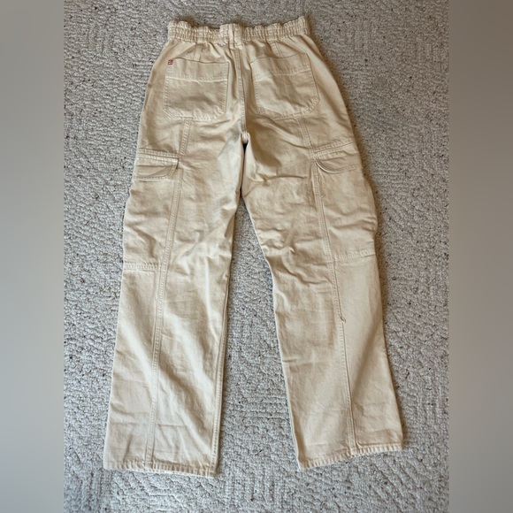 BDG urban outfitters high-waisted wide leg skater jeans - Picture 3 of 3